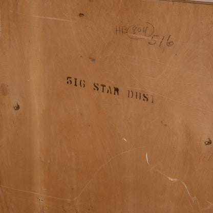 1950s "Stardust" Dresser