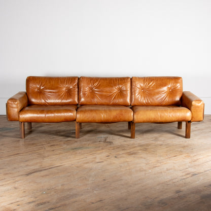 Rare Lamingo Modular Sofa by Sven Ivar Dsythe