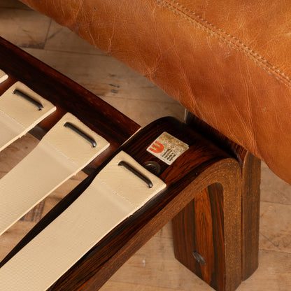 Rare Lamingo Modular Sofa by Sven Ivar Dsythe