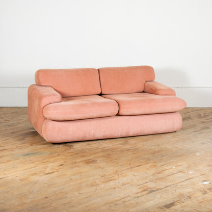 1980s Vladamir Kagan Loveseat for Preview