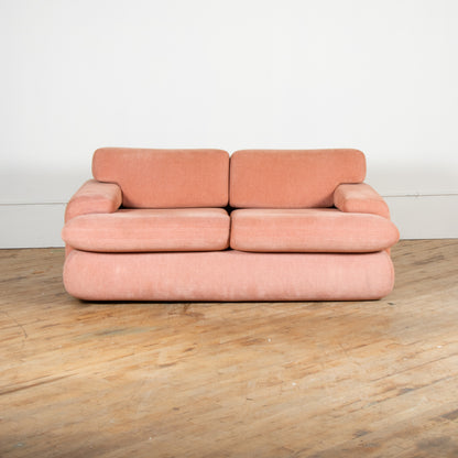 1980s Vladamir Kagan Loveseat for Preview