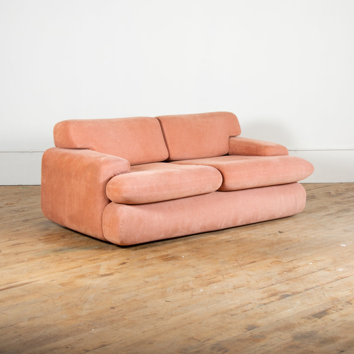 1980s Vladamir Kagan Loveseat for Preview