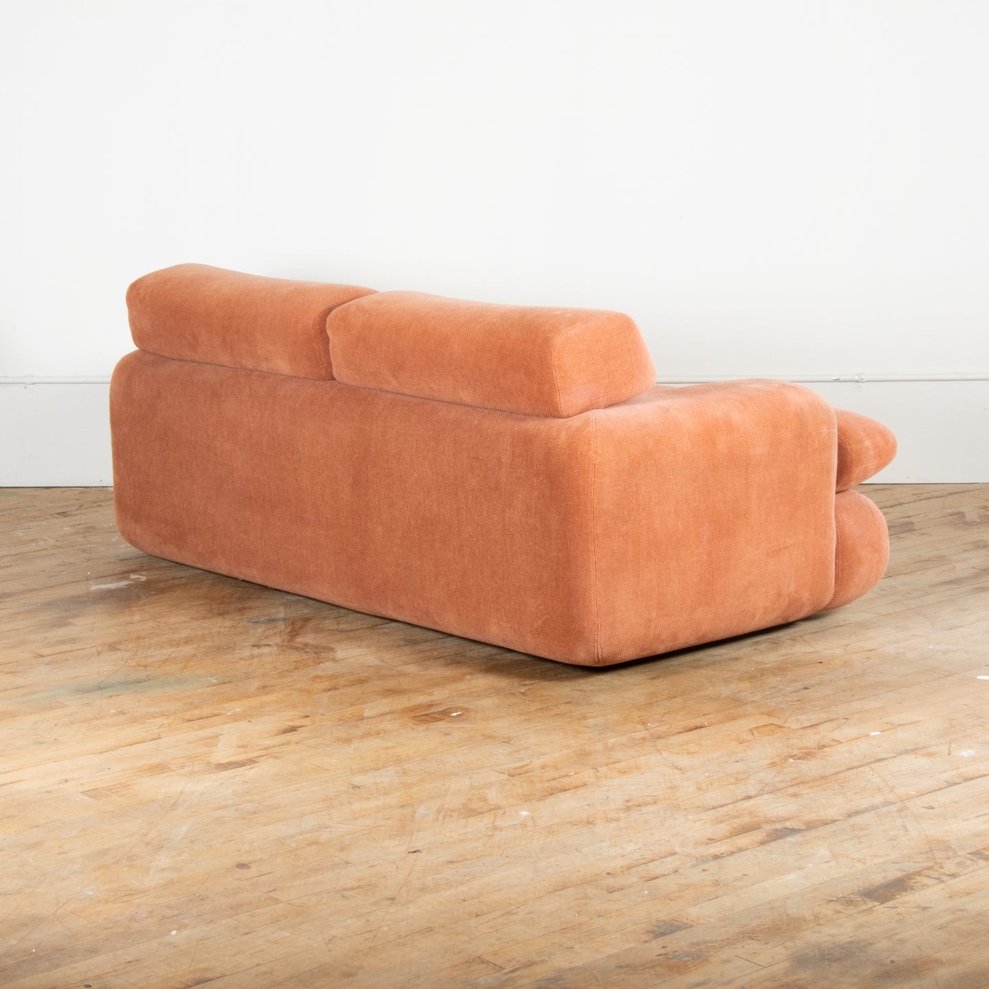 1980s Vladamir Kagan Loveseat for Preview