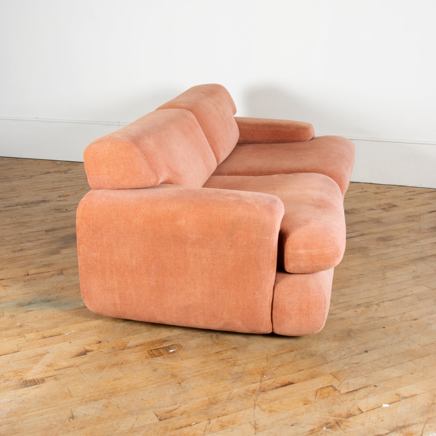 1980s Vladamir Kagan Loveseat for Preview