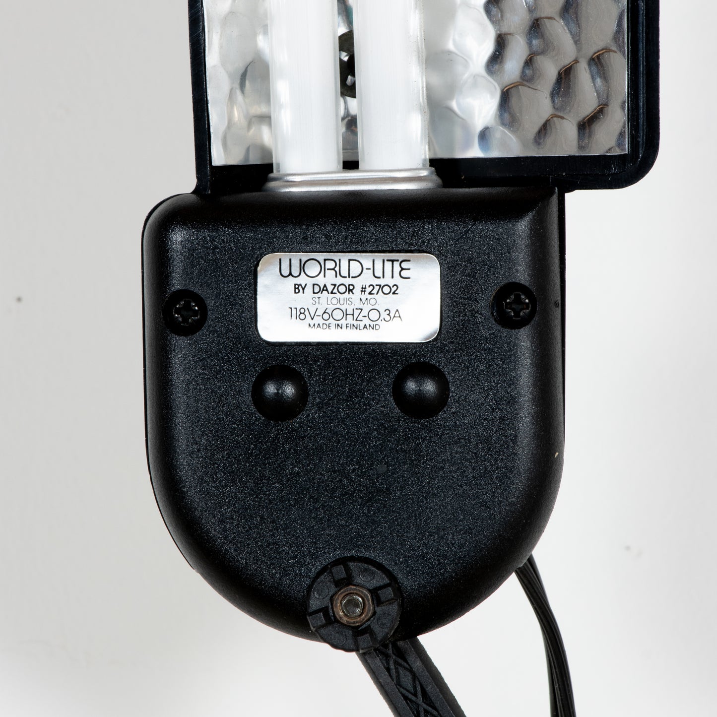 1980s Dazor Desk Lamp