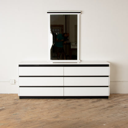 1980s Roger Rougier Dresser