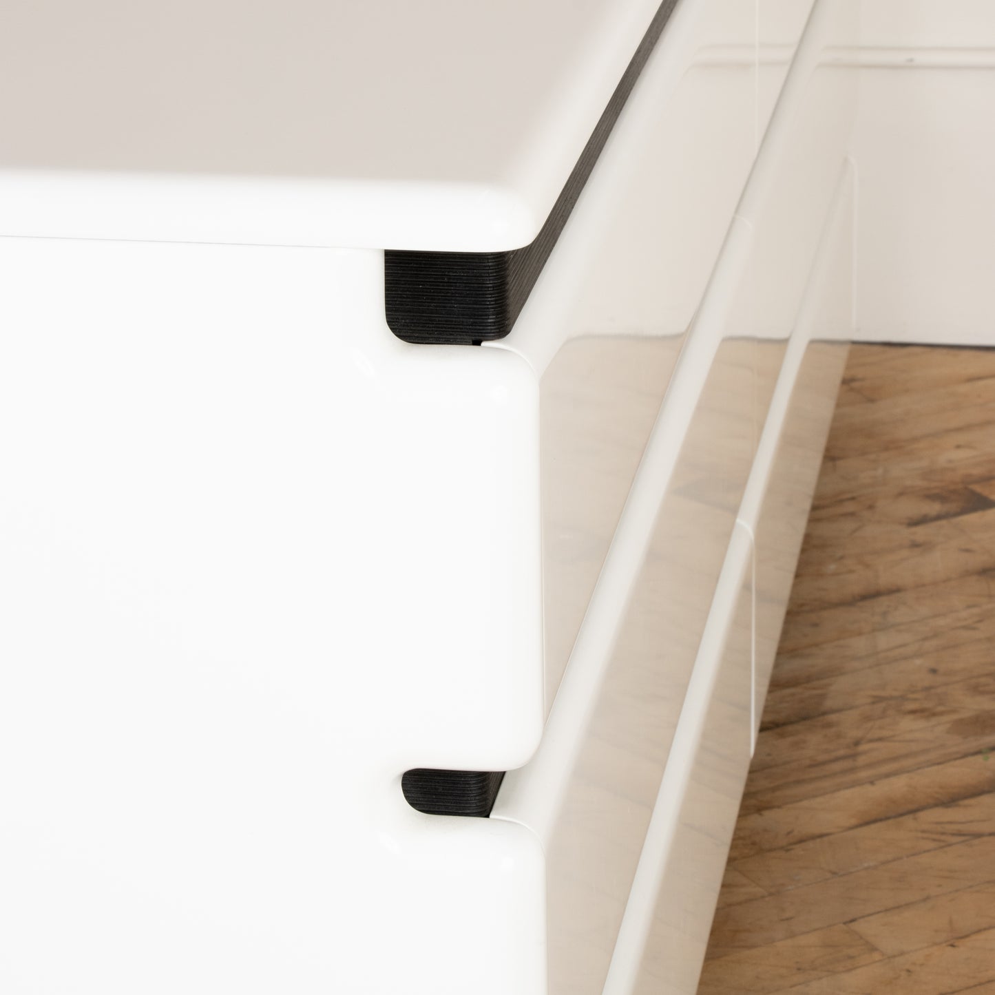 1980s Roger Rougier Dresser