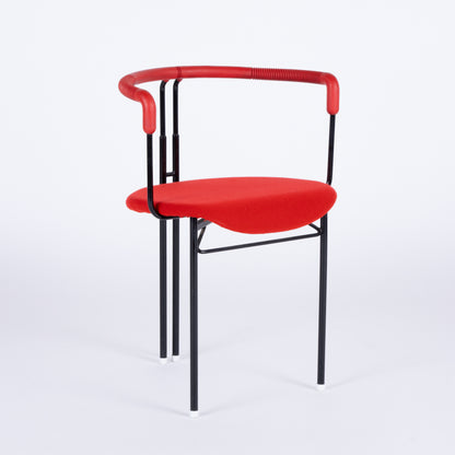 Rental: 1980s Cidue Chair, Postmodern