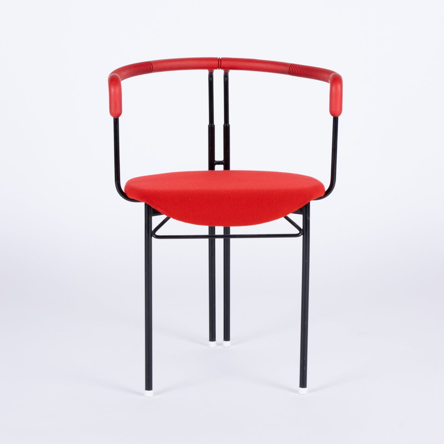 Rental: 1980s Cidue Chair, Postmodern