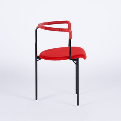 Rental: 1980s Cidue Chair, Postmodern