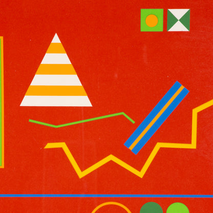 1977 Lithograph by Mogens Lohmann