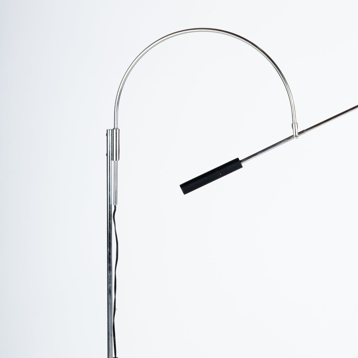 Vintage Robert Sonneman Orbiter Floor Lamp