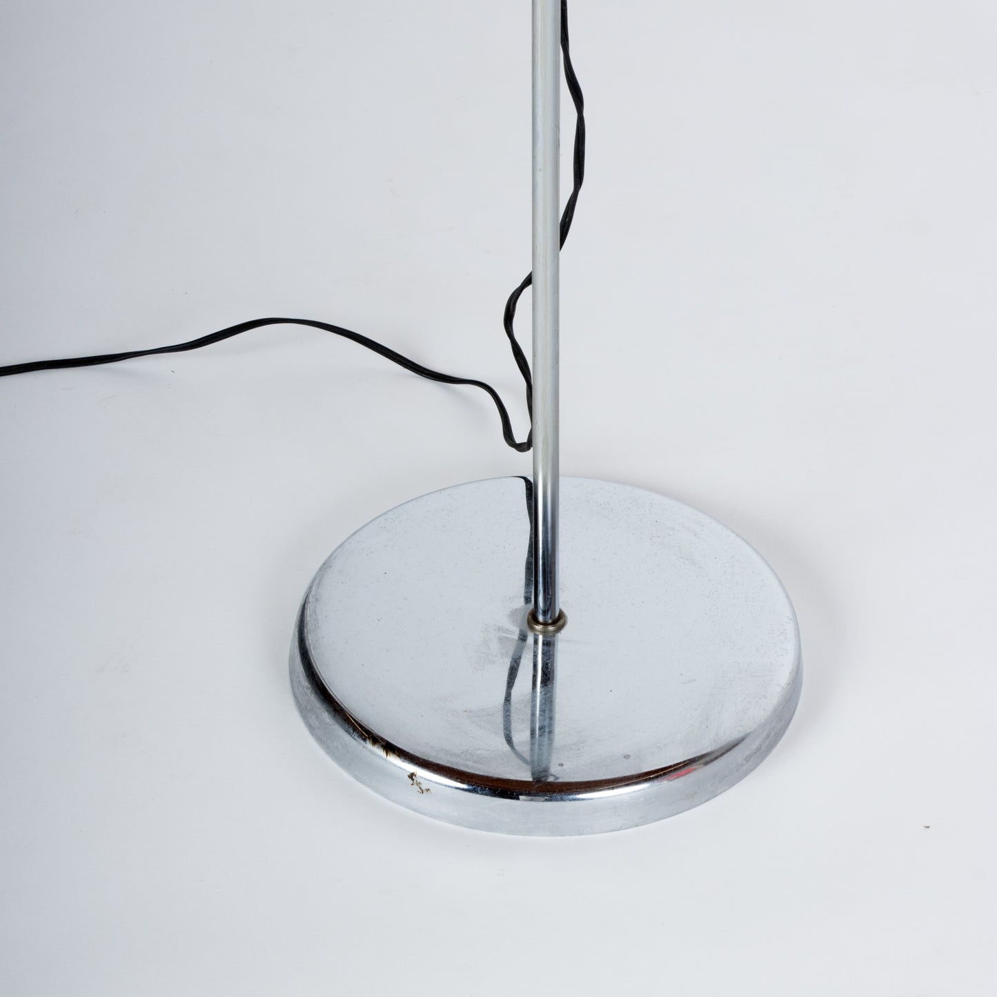 Vintage Robert Sonneman Orbiter Floor Lamp