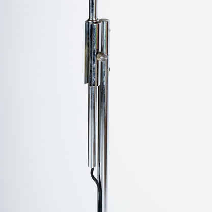Vintage Robert Sonneman Orbiter Floor Lamp