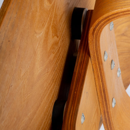 Mid 1940s Pre Production Eames DCW