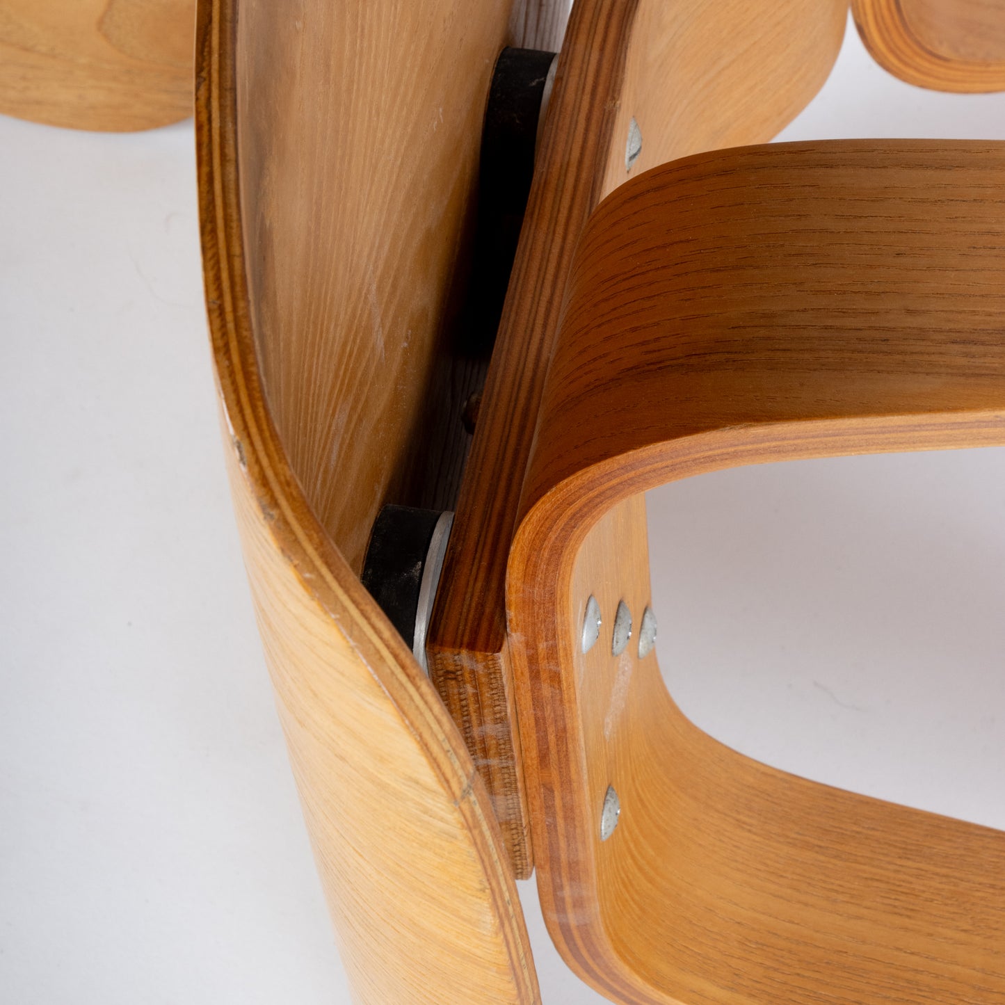 Mid 1940s Pre Production Eames DCW