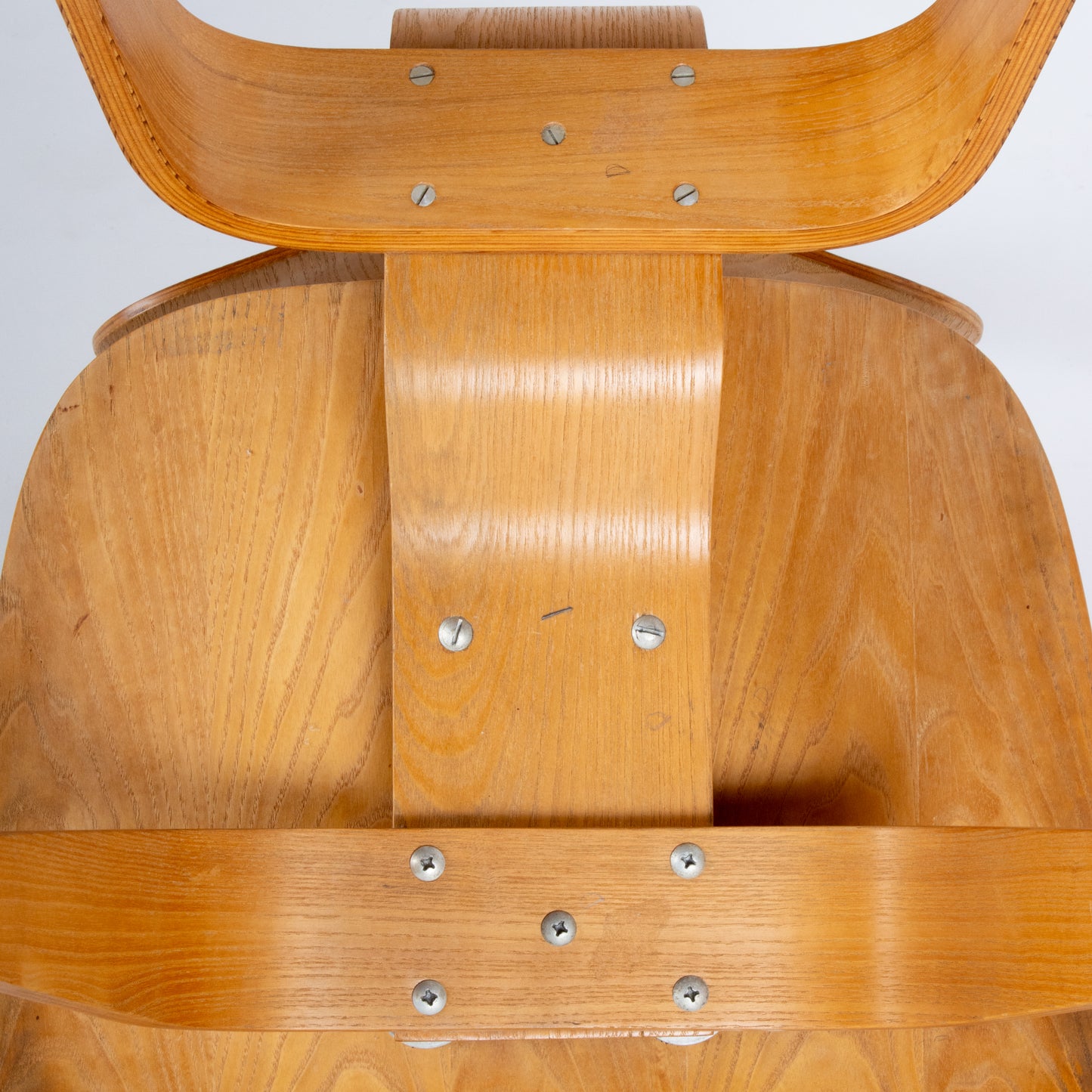 Mid 1940s Pre Production Eames DCW