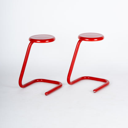 Rental: Kinetics Paperclip Stools