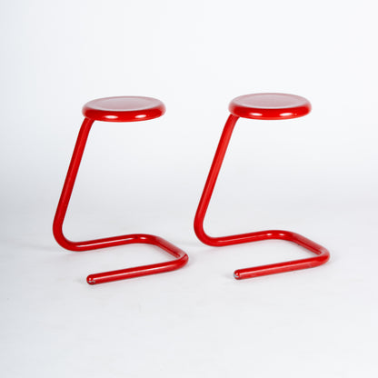 Rental: Kinetics Paperclip Stools