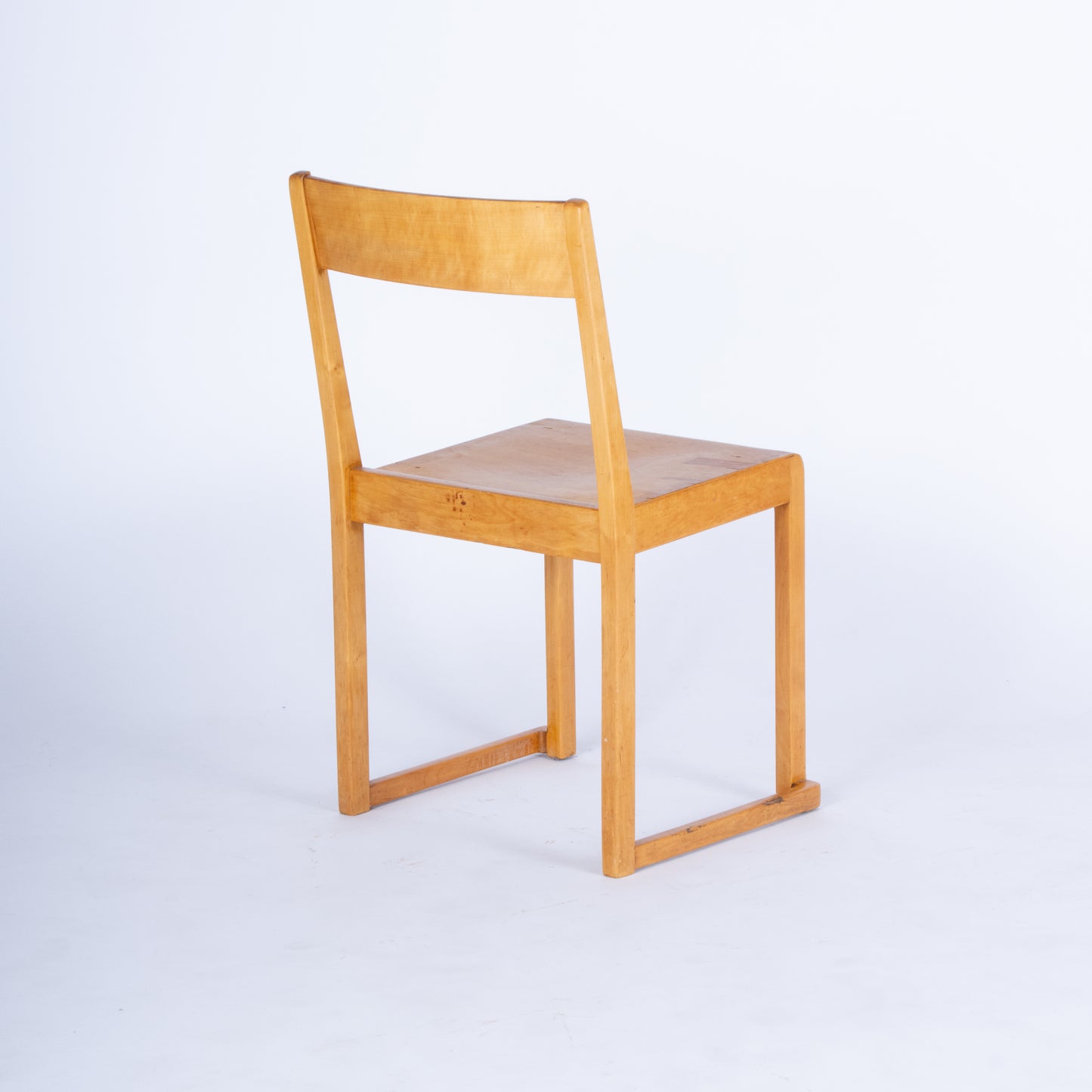 Rental: 1930s Sven Markelius Orchestra Chair