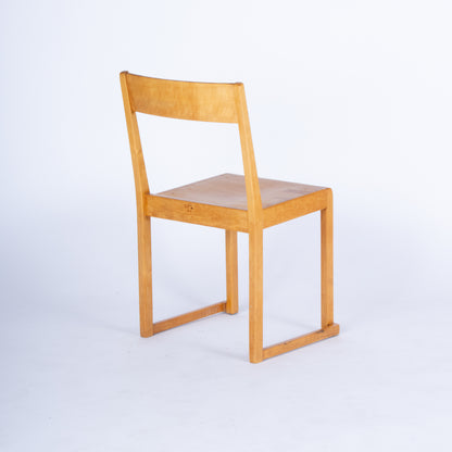 Rental: 1930s Sven Markelius Orchestra Chair