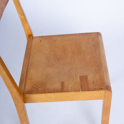 Rental: 1930s Sven Markelius Orchestra Chair