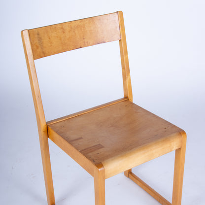 Rental: 1930s Sven Markelius Orchestra Chair