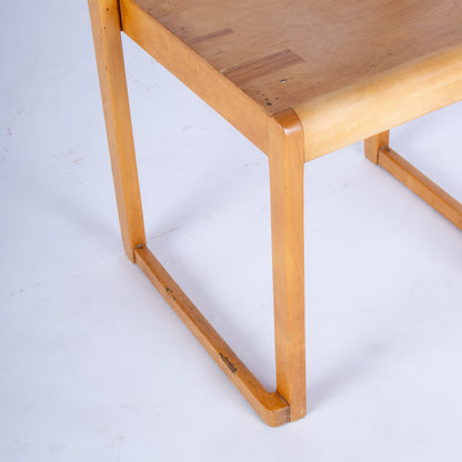 Rental: 1930s Sven Markelius Orchestra Chair