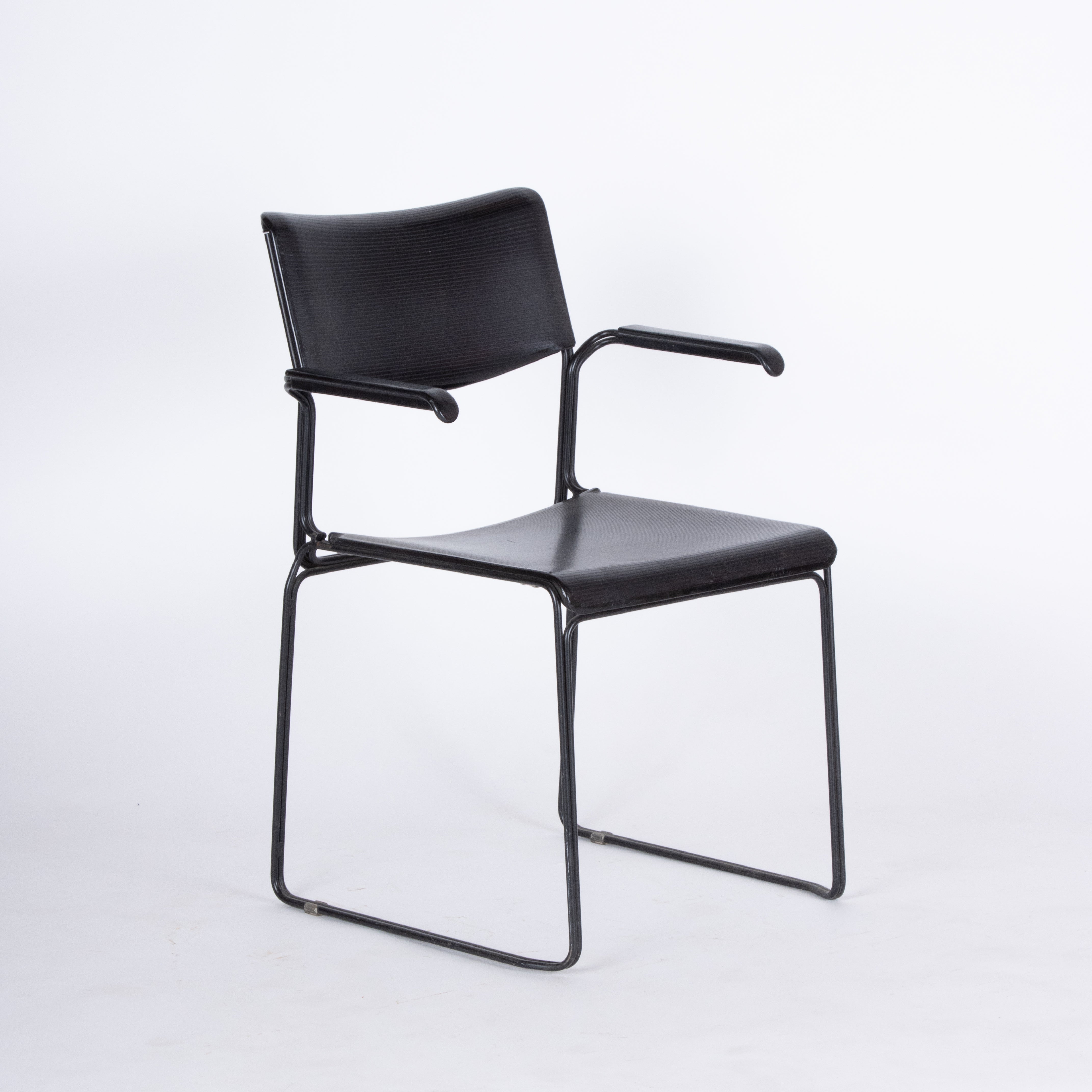 1980s Postmodern Chair – Piecemeal