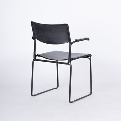 1980s Postmodern Chair