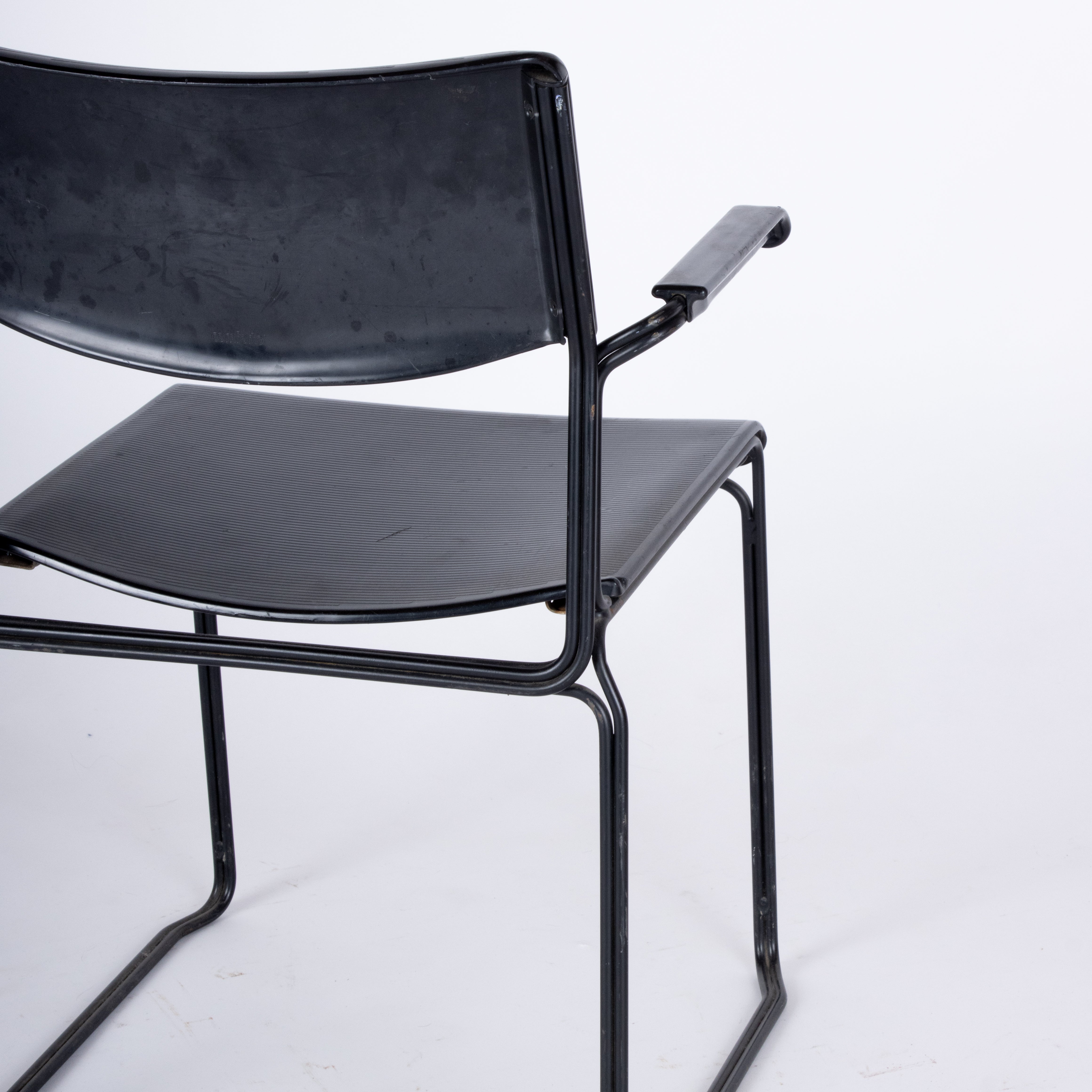1980s Postmodern Chair – Piecemeal
