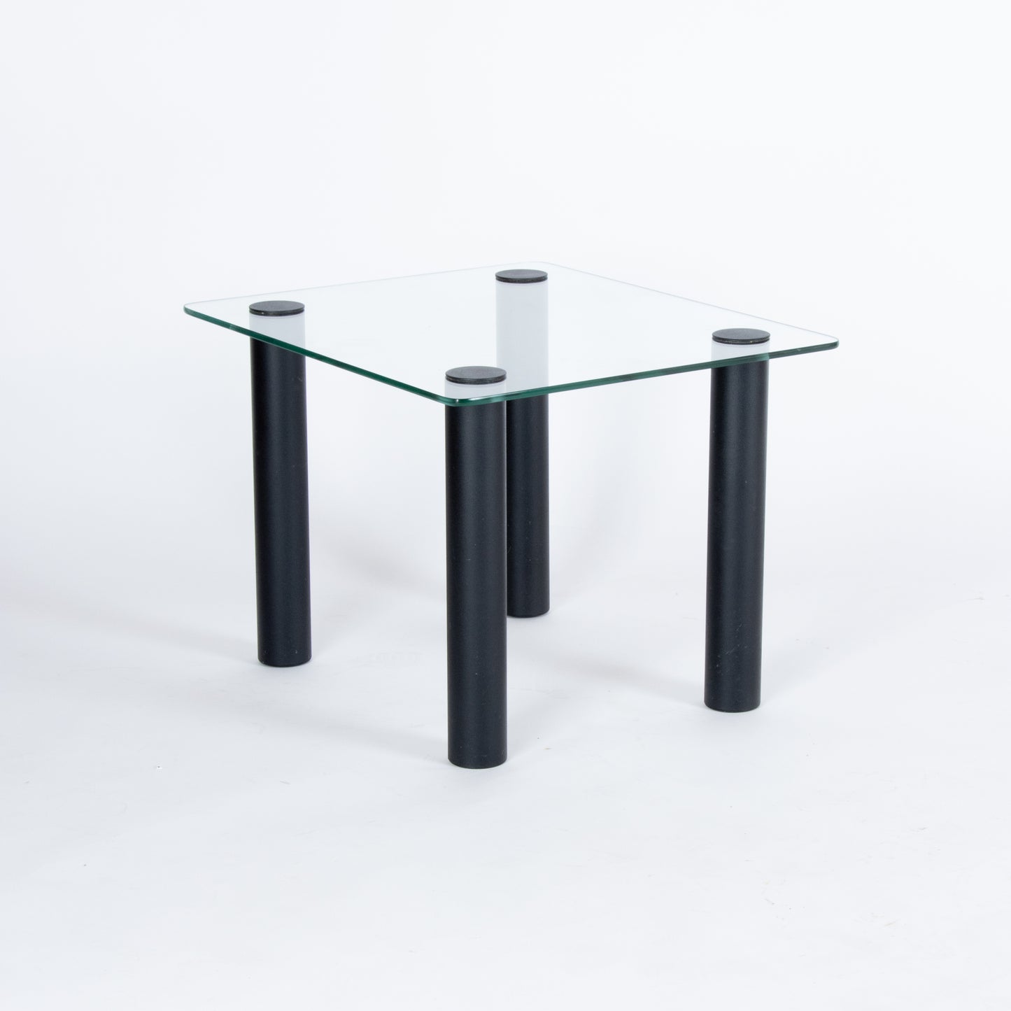 1980s Postmodern Side Table