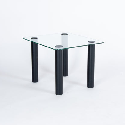 1980s Postmodern Side Table