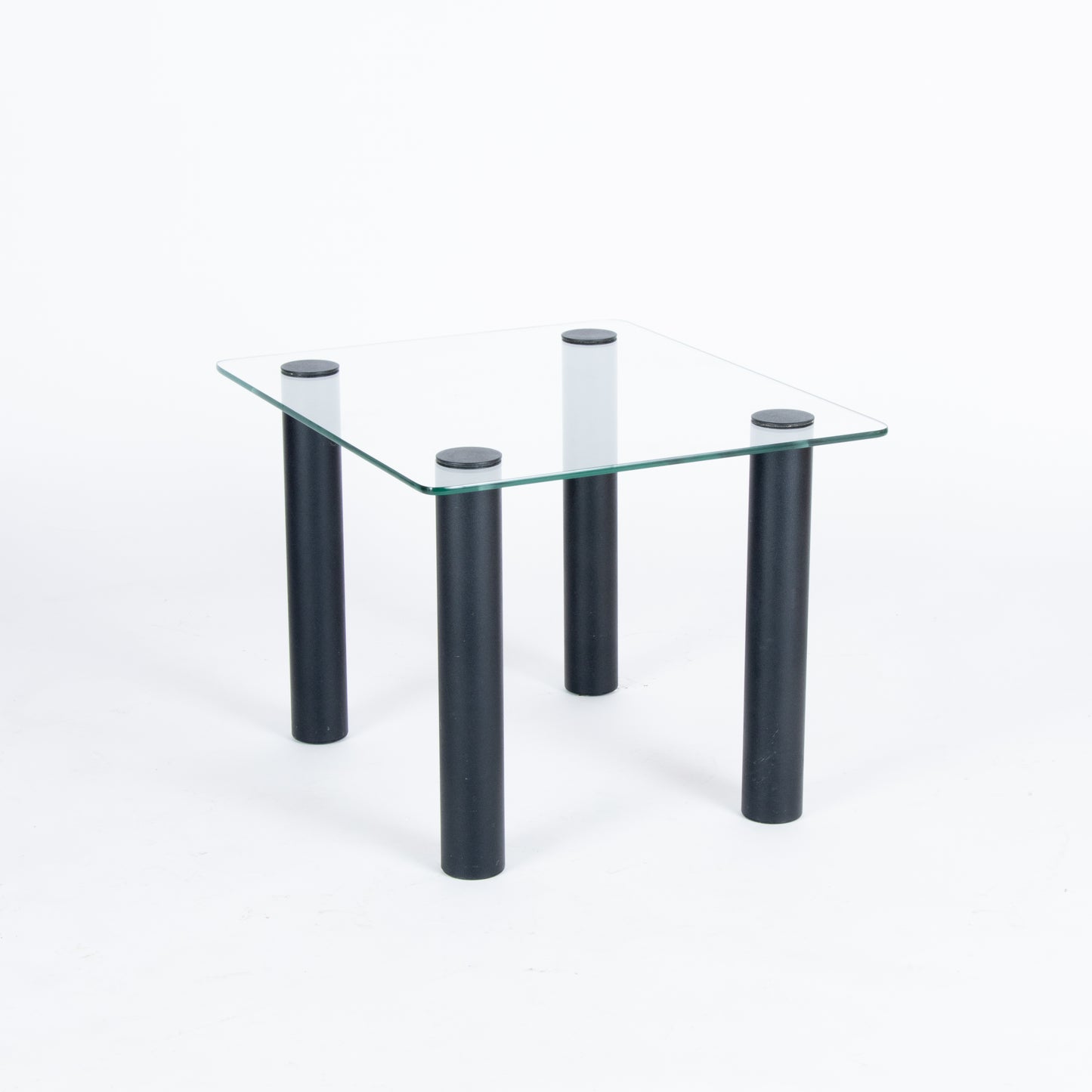 1980s Postmodern Side Table