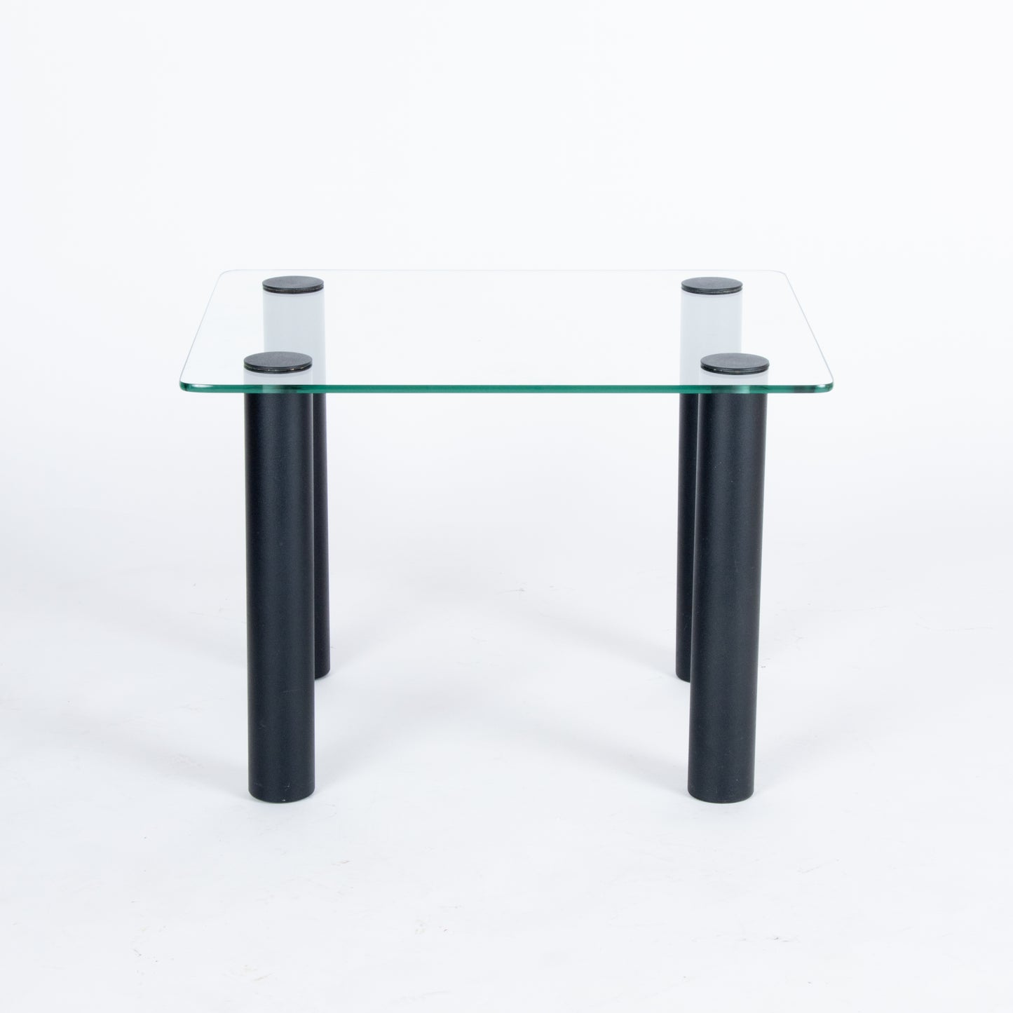 1980s Postmodern Side Table