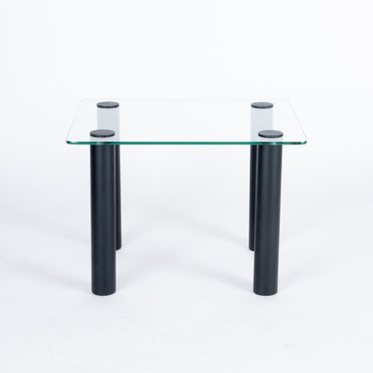 1980s Postmodern Side Table