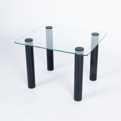 1980s Postmodern Side Table