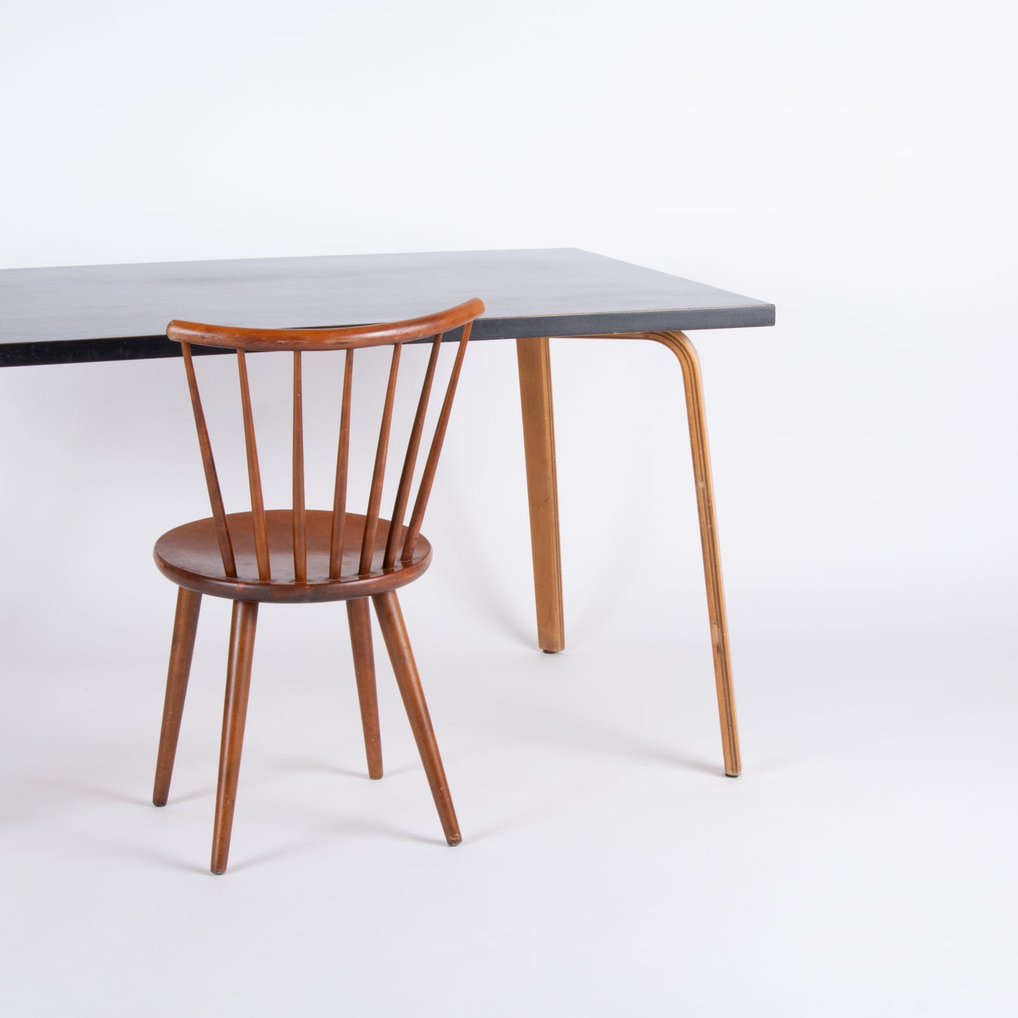 1960s Thonet Dining Table