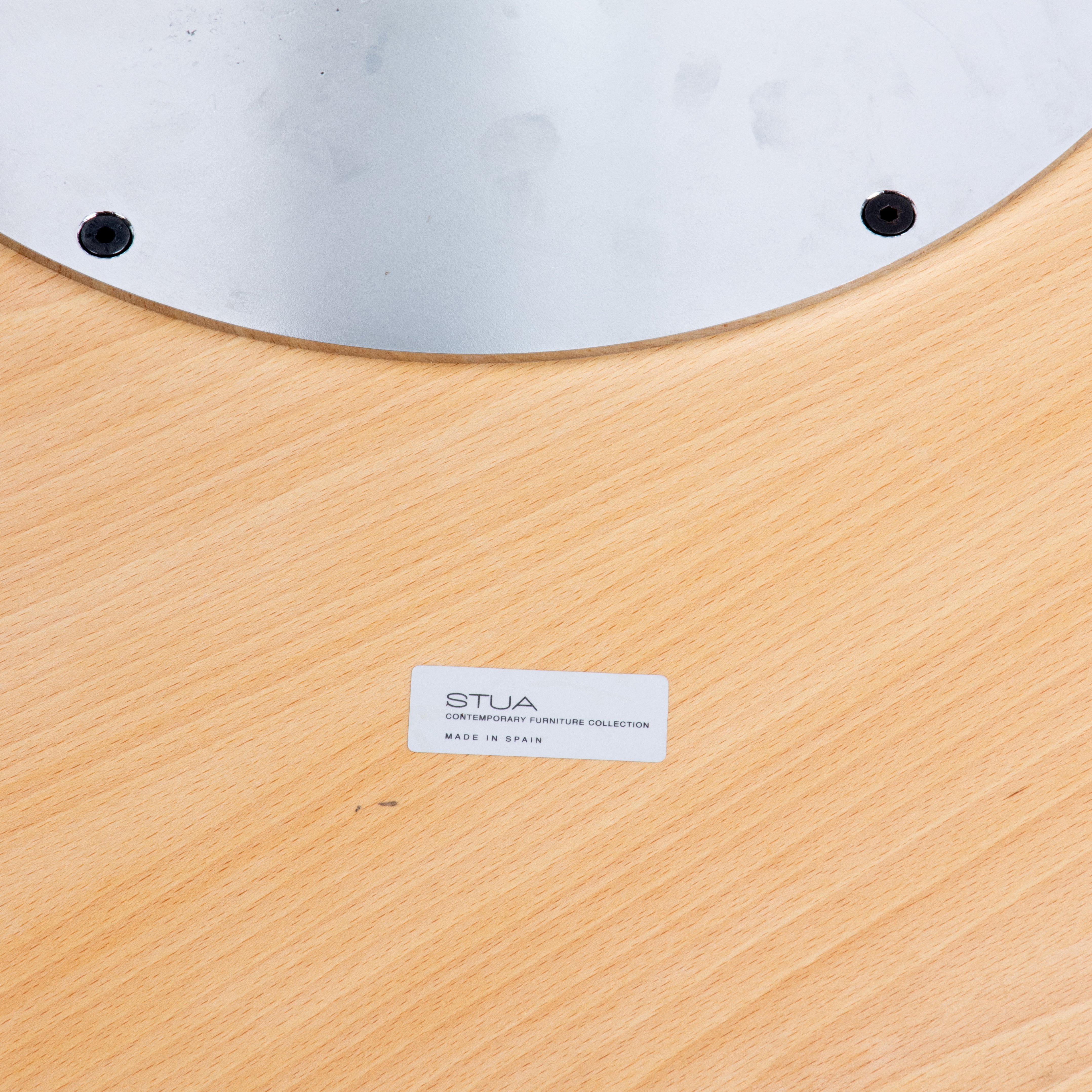 STUA ローテーブル made in Spain 匿名配送 Stua 