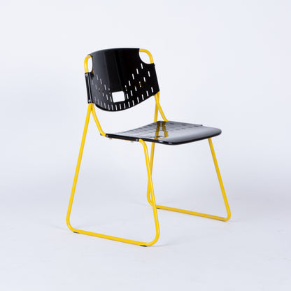 Pair of 1975 "Dallas" Chairs by Paolo Favaretto for Kinetics