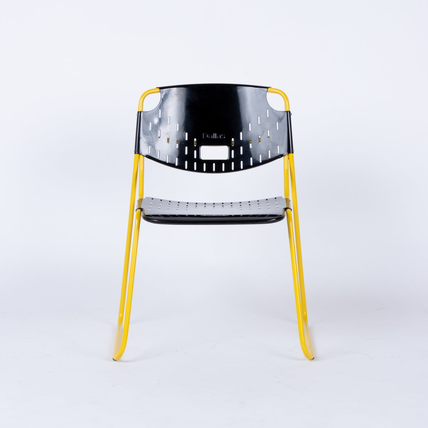 Pair of 1975 "Dallas" Chairs by Paolo Favaretto for Kinetics