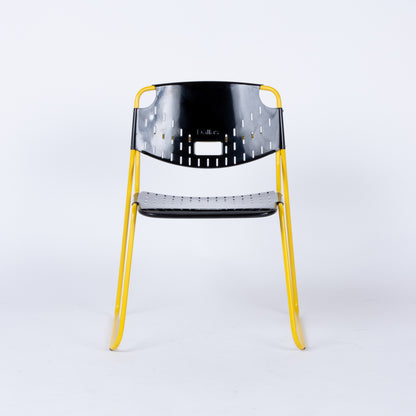 Pair of 1975 "Dallas" Chairs by Paolo Favaretto for Kinetics