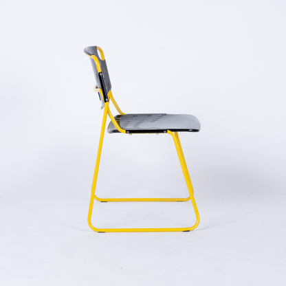 Pair of 1975 "Dallas" Chairs by Paolo Favaretto for Kinetics