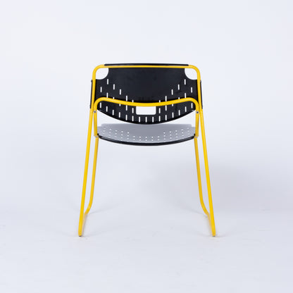 Pair of 1975 "Dallas" Chairs by Paolo Favaretto for Kinetics