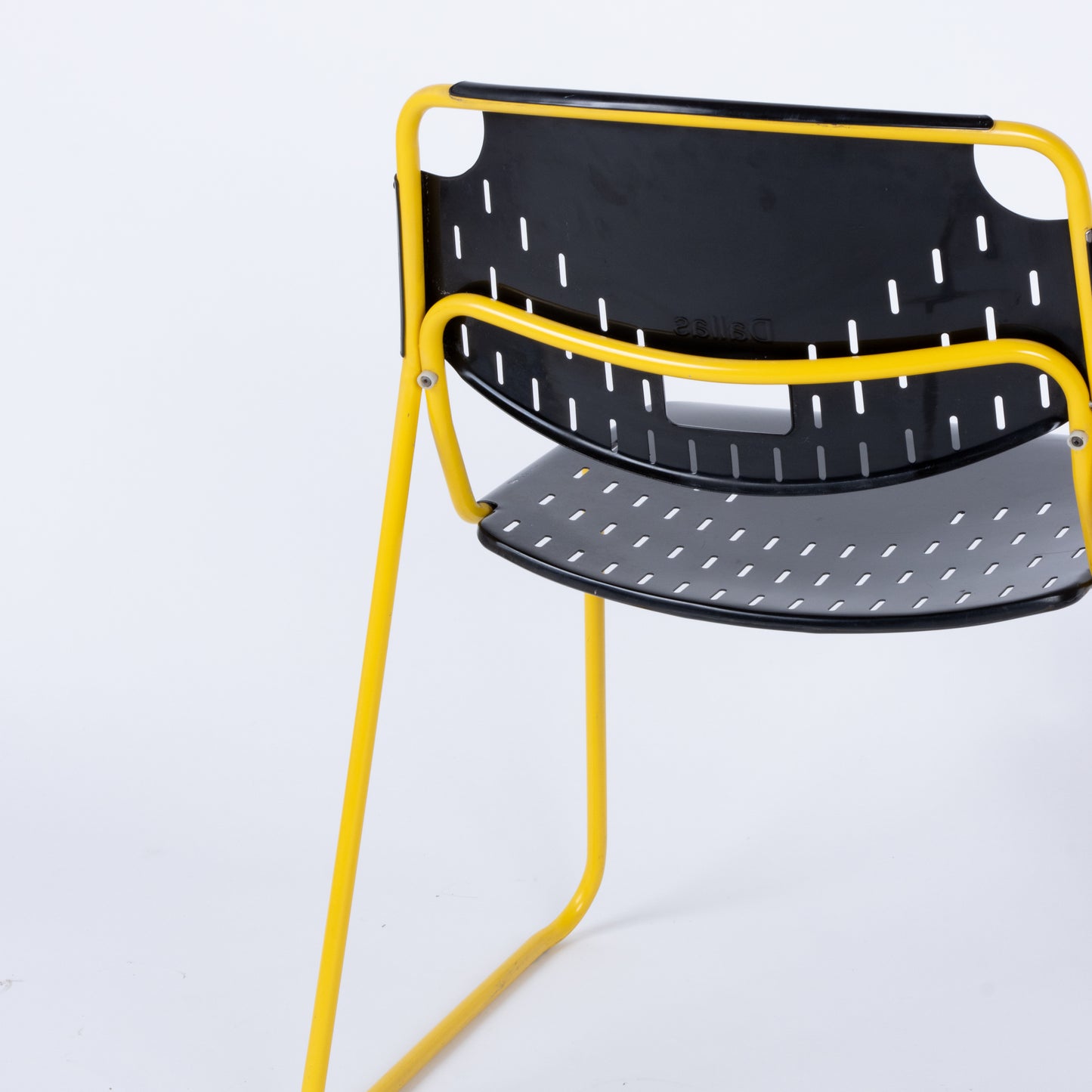 Pair of 1975 "Dallas" Chairs by Paolo Favaretto for Kinetics