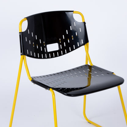 Pair of 1975 "Dallas" Chairs by Paolo Favaretto for Kinetics