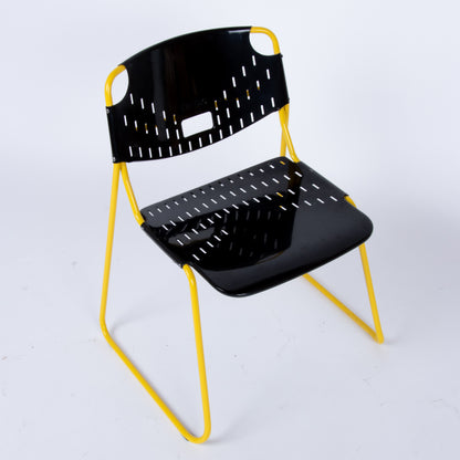 Pair of 1975 "Dallas" Chairs by Paolo Favaretto for Kinetics