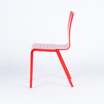 Set of 1996 Lapis Chairs for Conde House