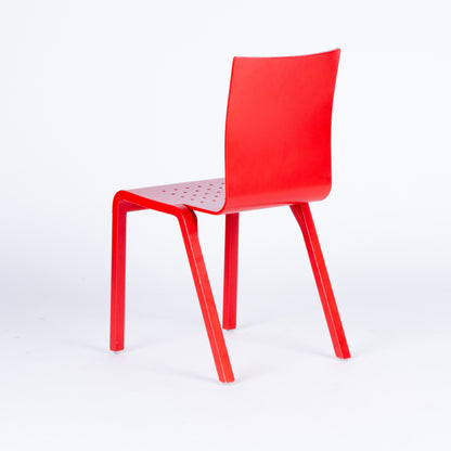 Set of 1996 Lapis Chairs for Conde House