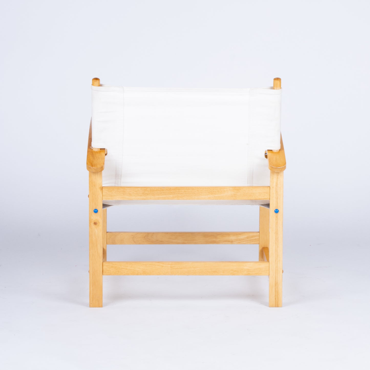 Vintage Scandinavian Safari Chair